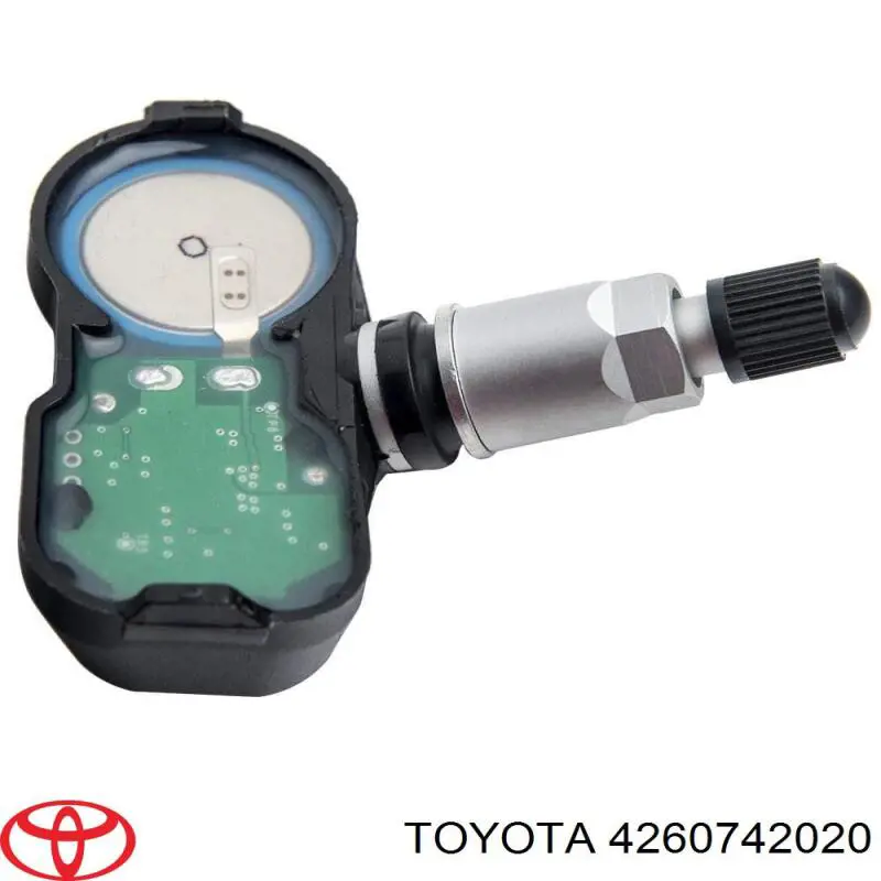 4260742020 Toyota Czujnik ciśnienia w oponach