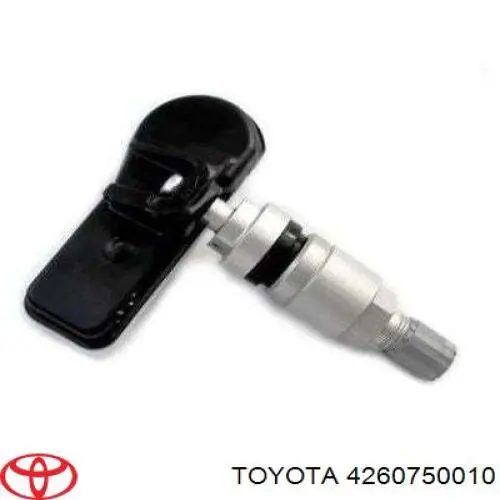 Czujnik ciśnienia w oponach Toyota 4260750010 cena, od 63,73 USD
