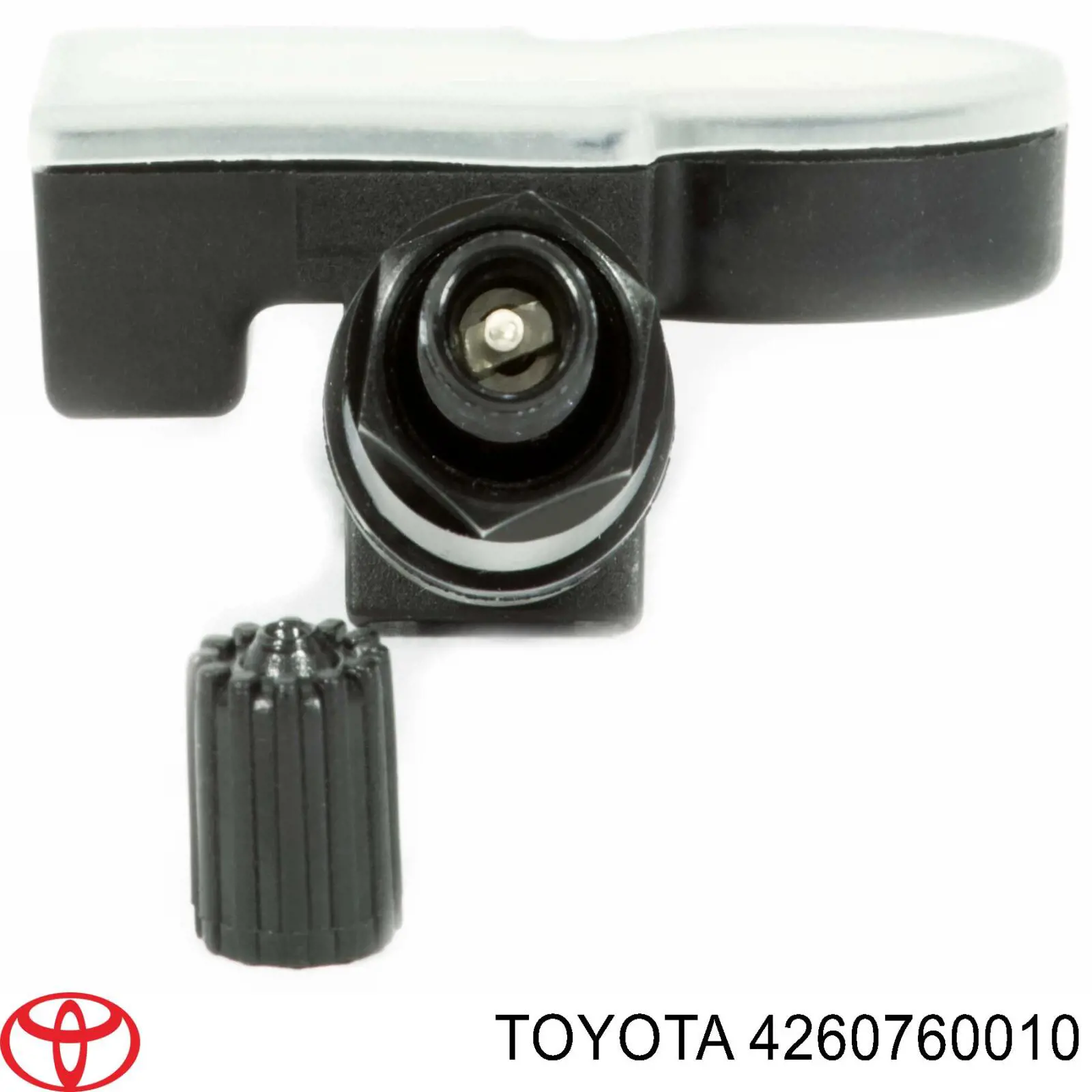 Czujnik ciśnienia w oponach Toyota 4260760010 cena, od 47,78 USD