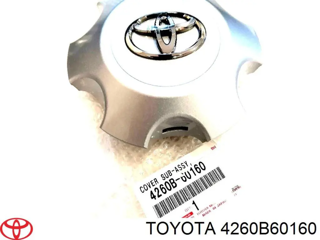 Kołpak do obręczy koła do Toyota Land Cruiser PRADO J150