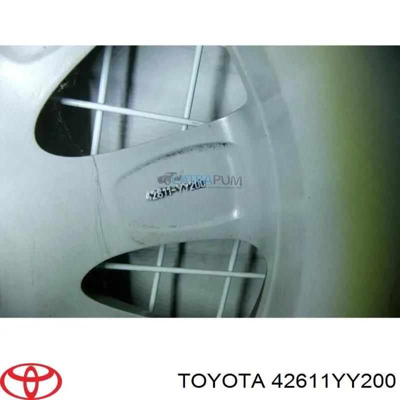  Toyota 42611YY200 cena, od 151,53 USD
