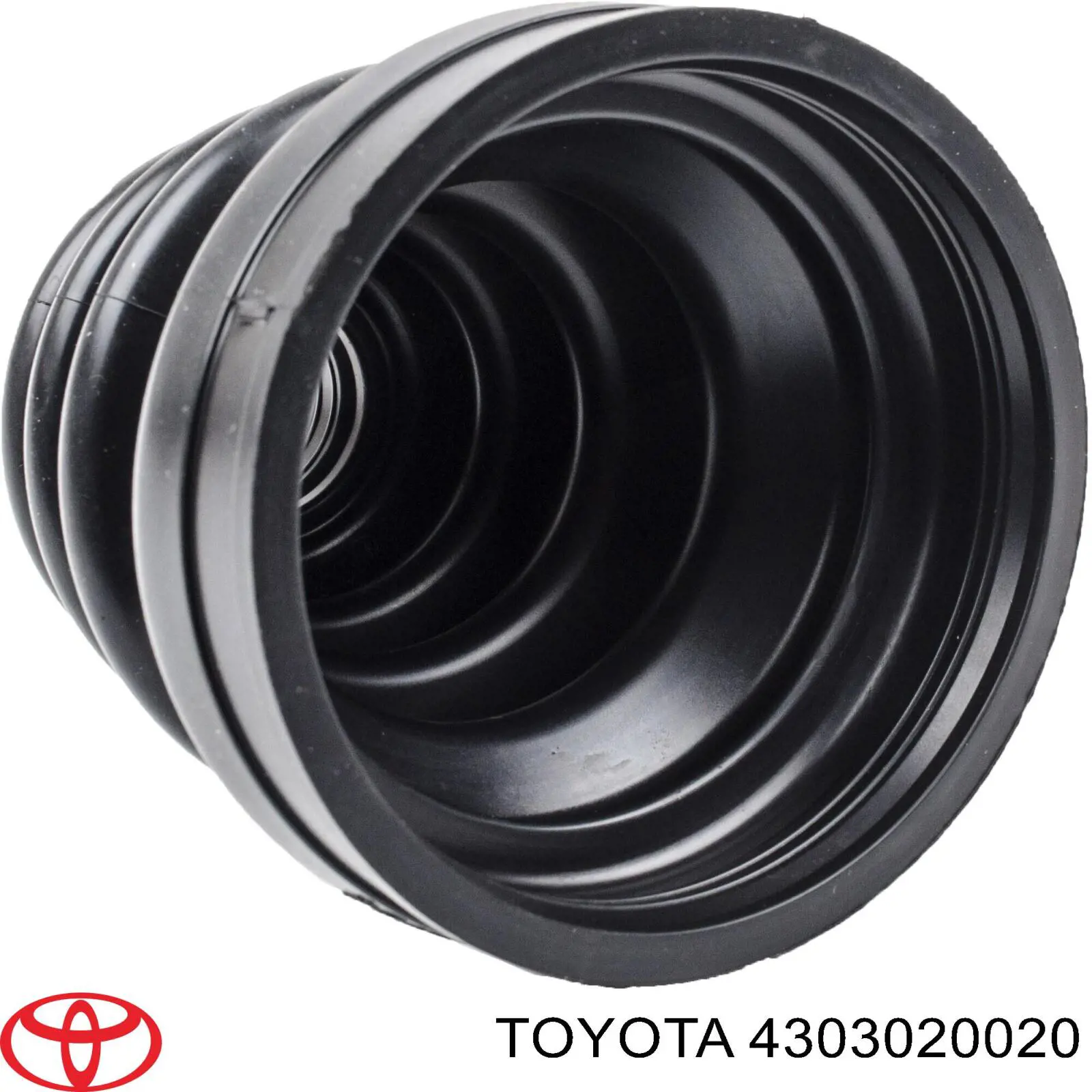 Przegub homokinetyczny przedni wewnętrzny Toyota 4303020020 cena, od 951,56 USD