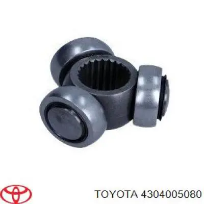 Przegub homokinetyczny wewnętrzny przedni lewy Toyota 4304005080 cena, od 52,37 USD