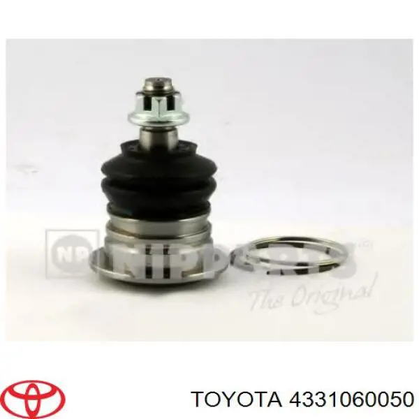 4331060050 Toyota Sworzeń wahacza górny