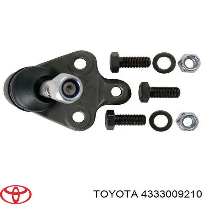 4333009210 Toyota Sworzeń wahacza dolny