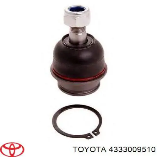 4333009510 Toyota Sworzeń wahacza dolny