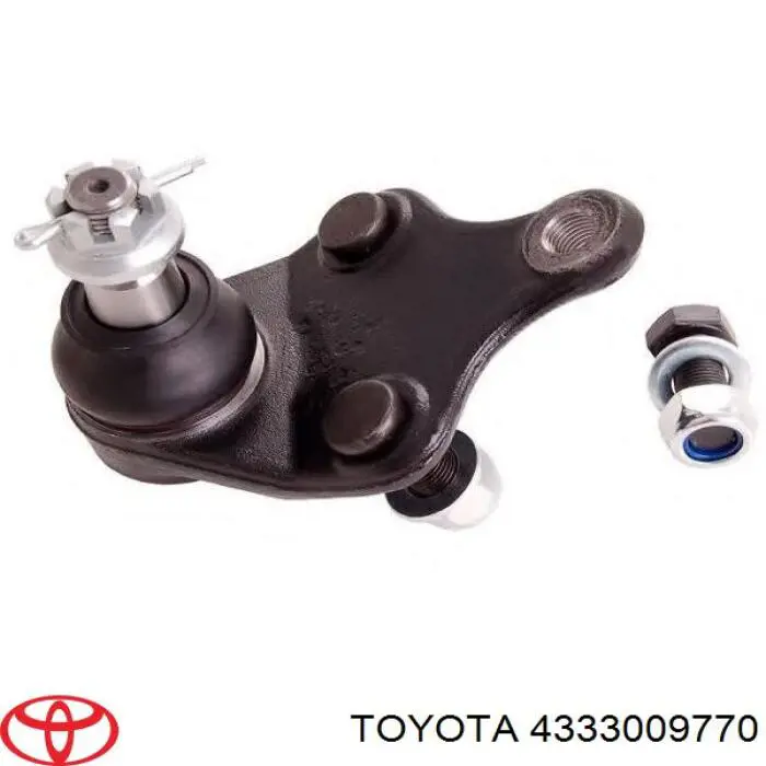 4333009770 Toyota Sworzeń wahacza dolny