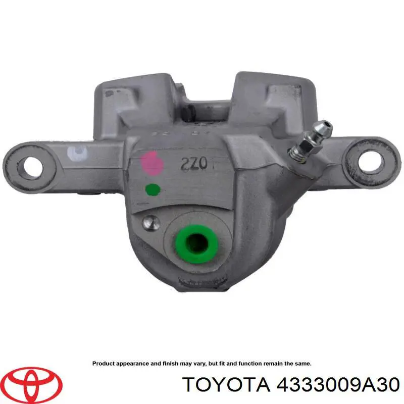 Sworzeń wahacza dolny Toyota 4333009A30 cena, od 21,03 USD