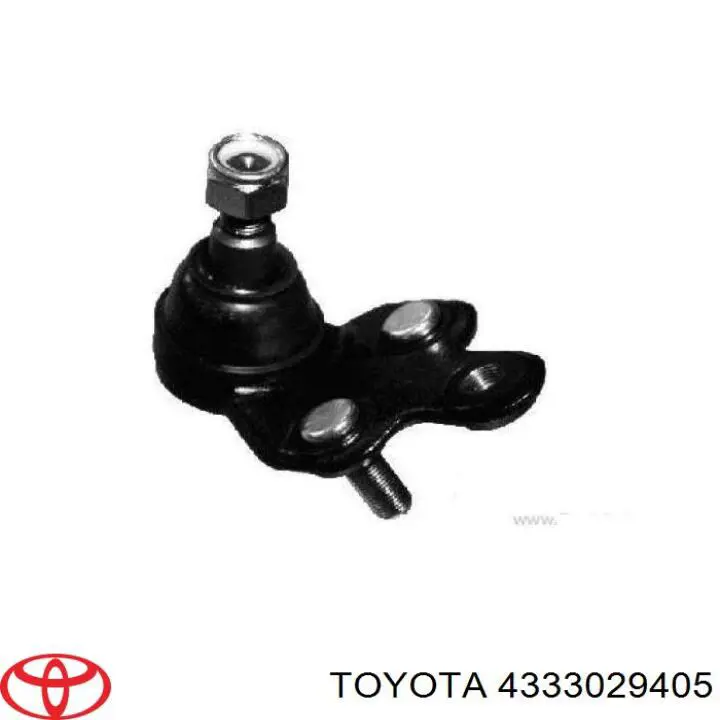 4333029405 Toyota Sworzeń wahacza dolny prawy