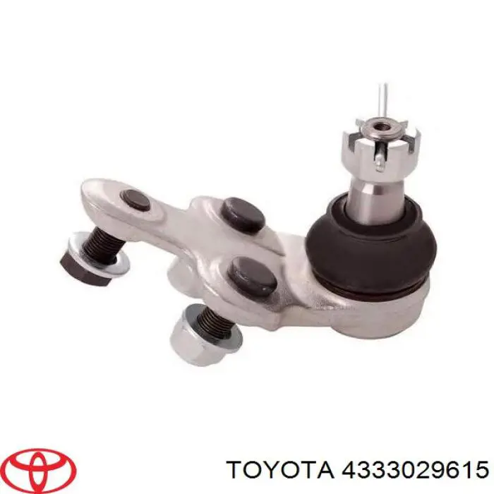 4333029615 Toyota Sworzeń wahacza dolny prawy