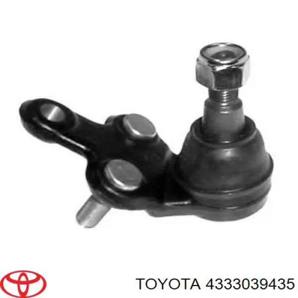 Sworzeń wahacza dolny Toyota 4333039435 cena, od 19,74 USD