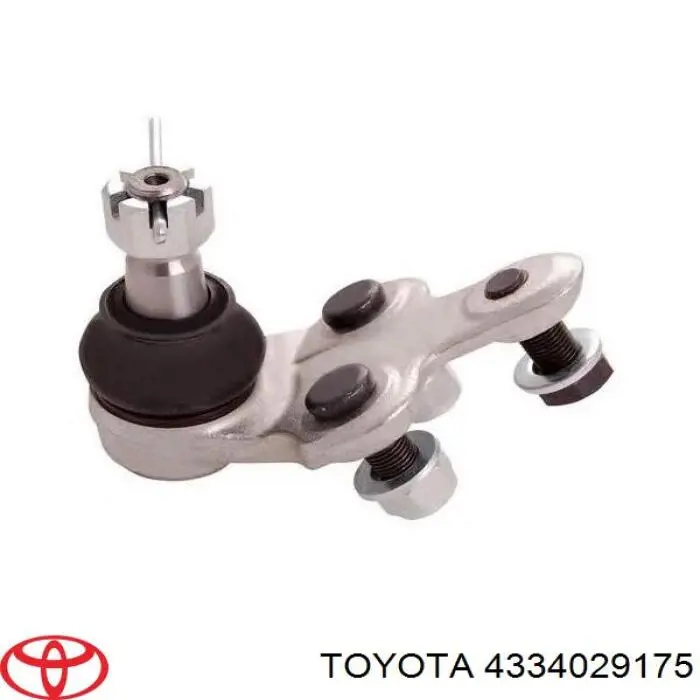 4334029175 Toyota Sworzeń wahacza dolny lewy