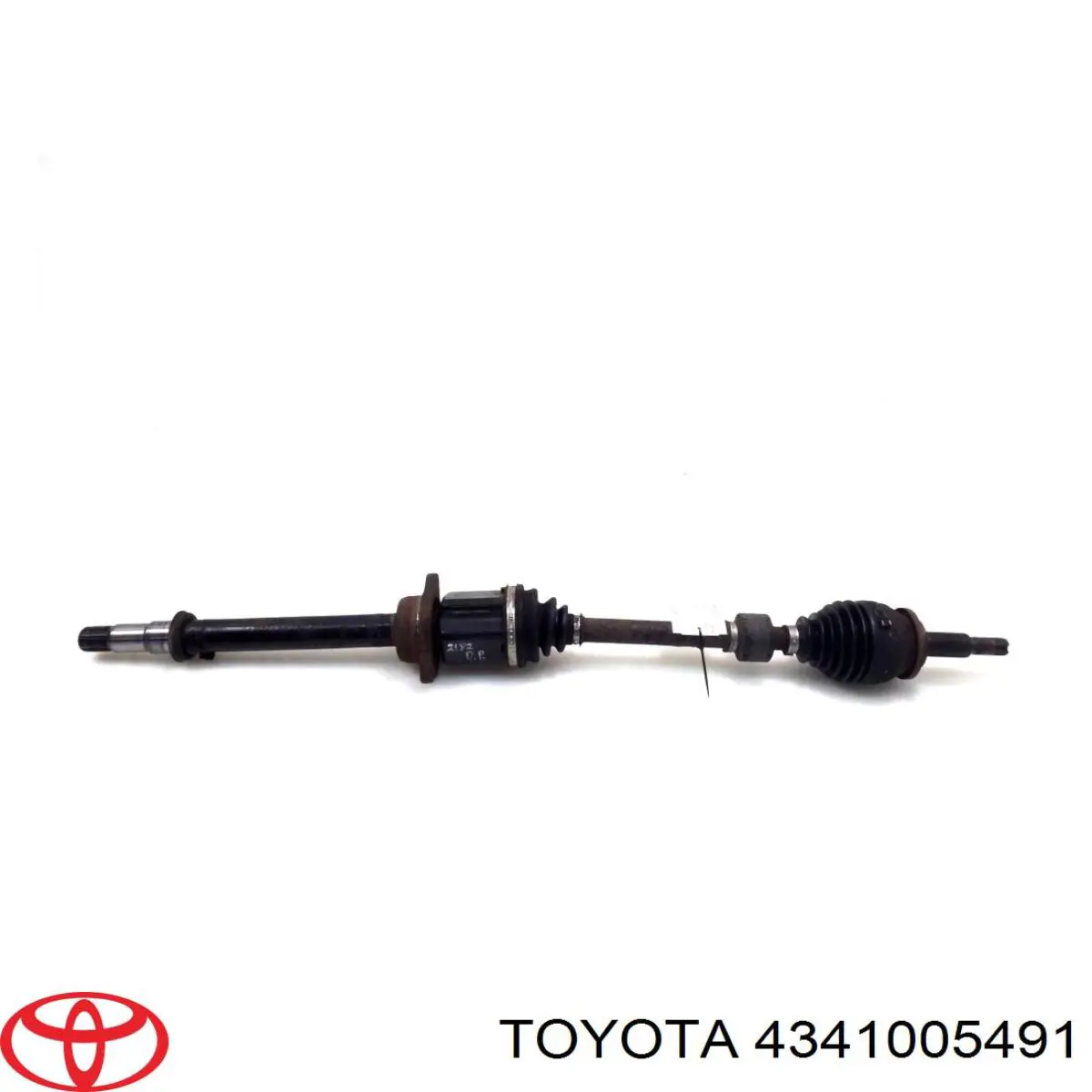 4341005490 Toyota Półoś napędowa przednia prawa