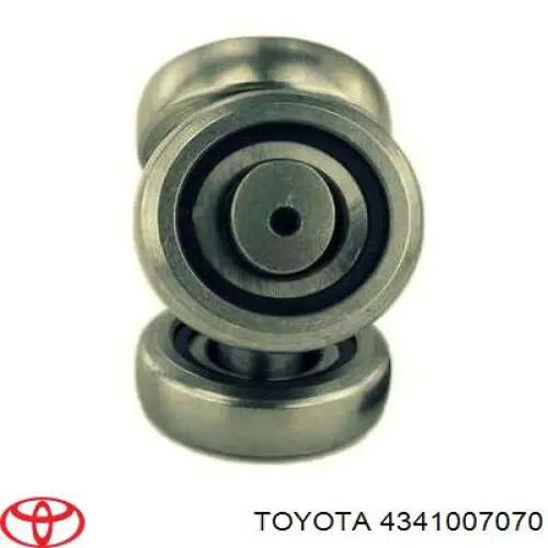  Półoś napędowa przednia prawa Toyota Camry 7