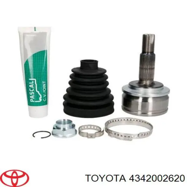 Półoś napędowa przednia lewa Q-fix Q1311625 cena, od 99,14 USD