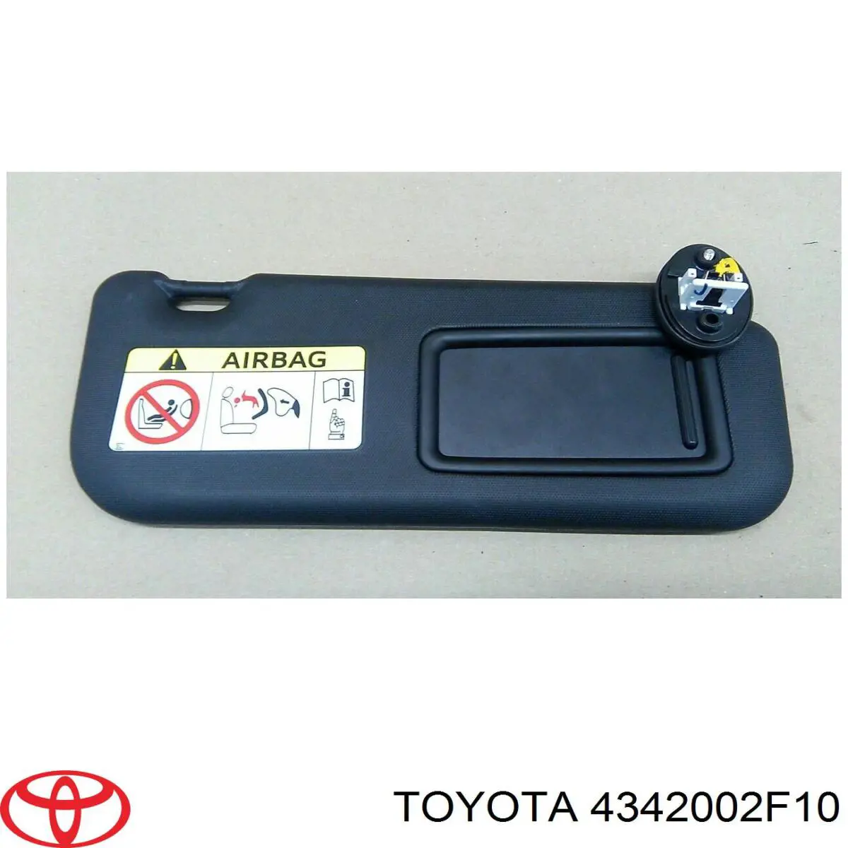 4342002J30 Toyota Półoś napędowa przednia lewa