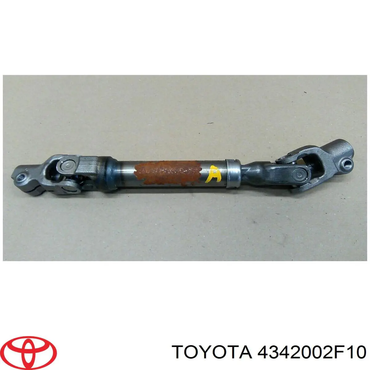 Półoś napędowa przednia lewa Toyota 4342002J30 cena, od 294,54 USD