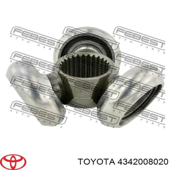 Półoś napędowa przednia lewa Toyota Sienna minivan (L2) (2003 - 2009) cena, od 133,63 USD