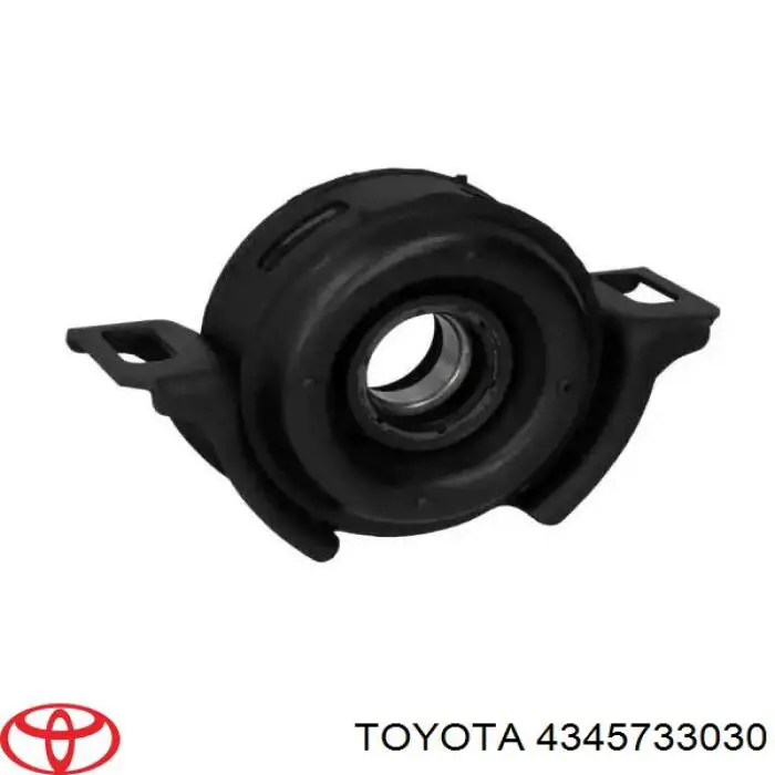 Do koszyka 4345733030 Toyota Łożysko podwieszane półosi przedniej