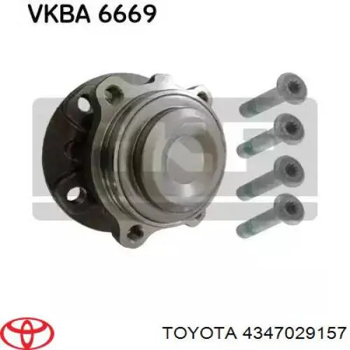 Półoś tylna Toyota Camry III sedana (V10) (1991 - 1996) cena, od 45,42 USD