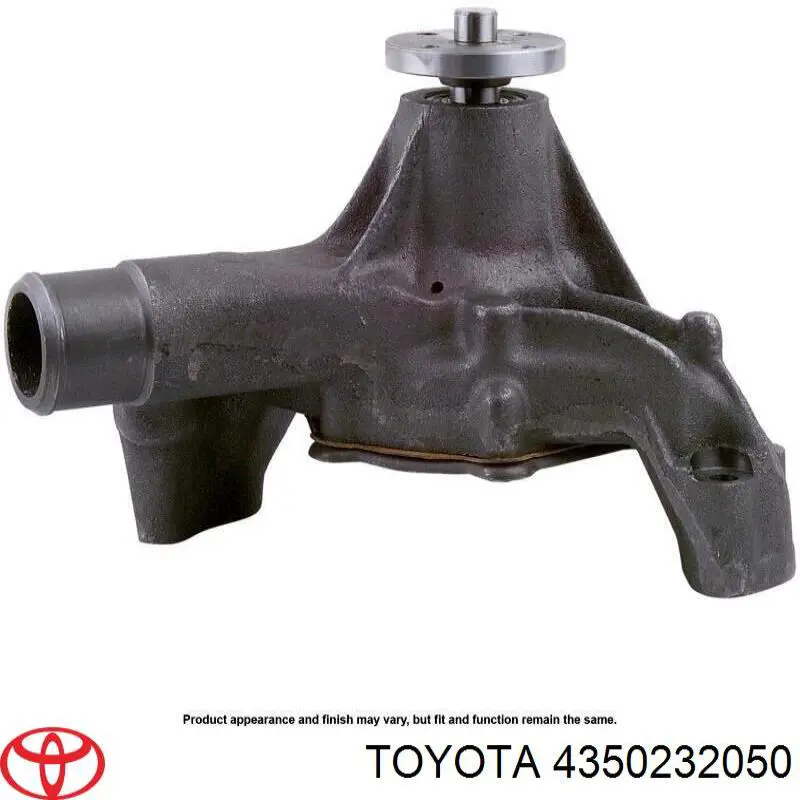 Do koszyka Piasta przednia Toyota Camry II V2