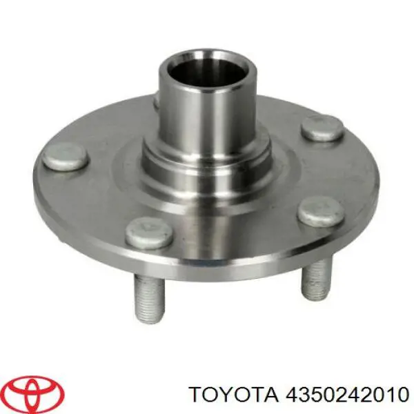 Do koszyka 4350242010 Toyota Piasta przednia