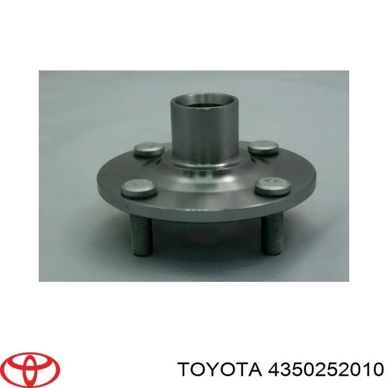 Piasta przednia Toyota 4350252010 cena, od 28,43 USD