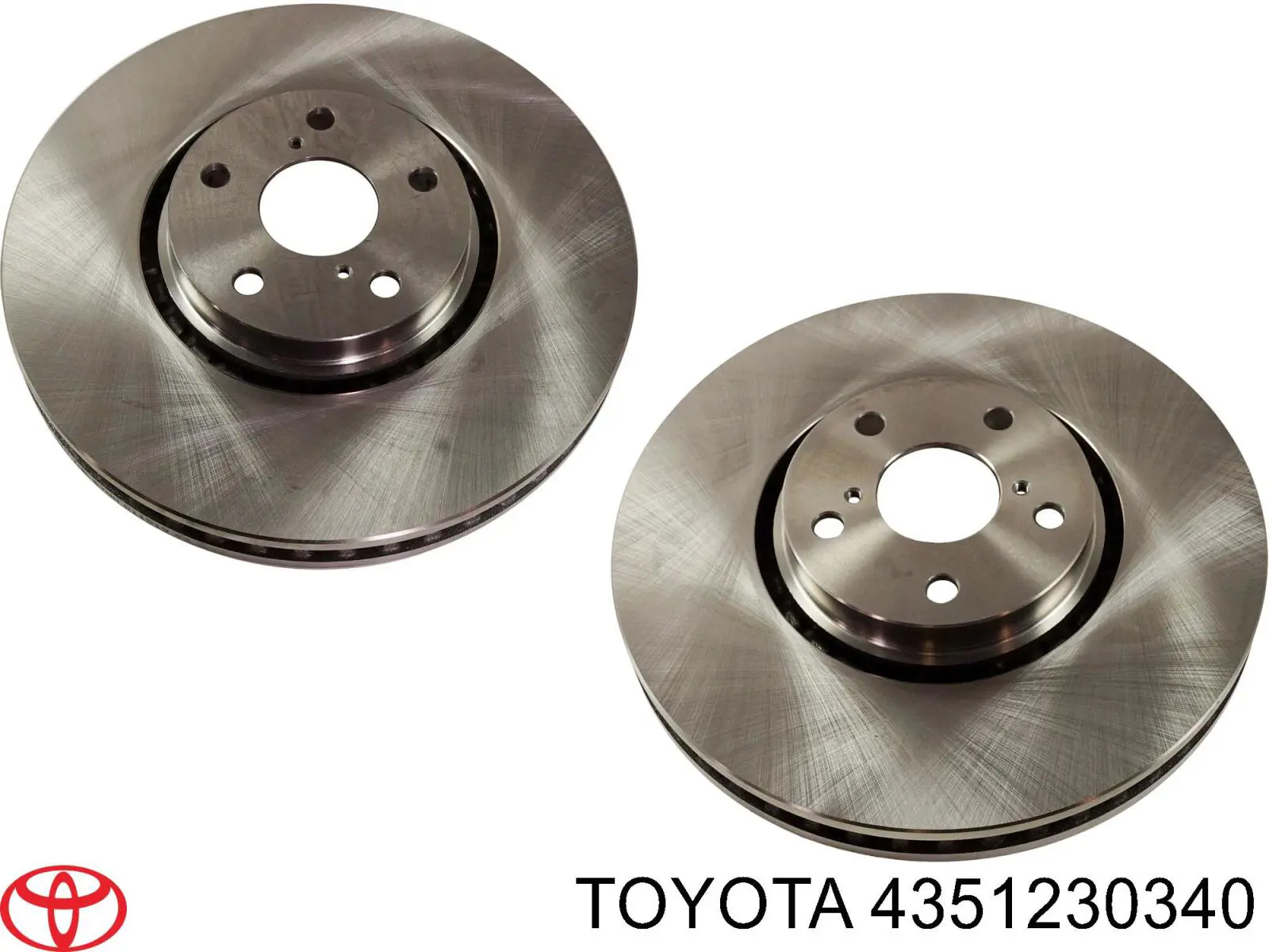  Toyota 4351230340
