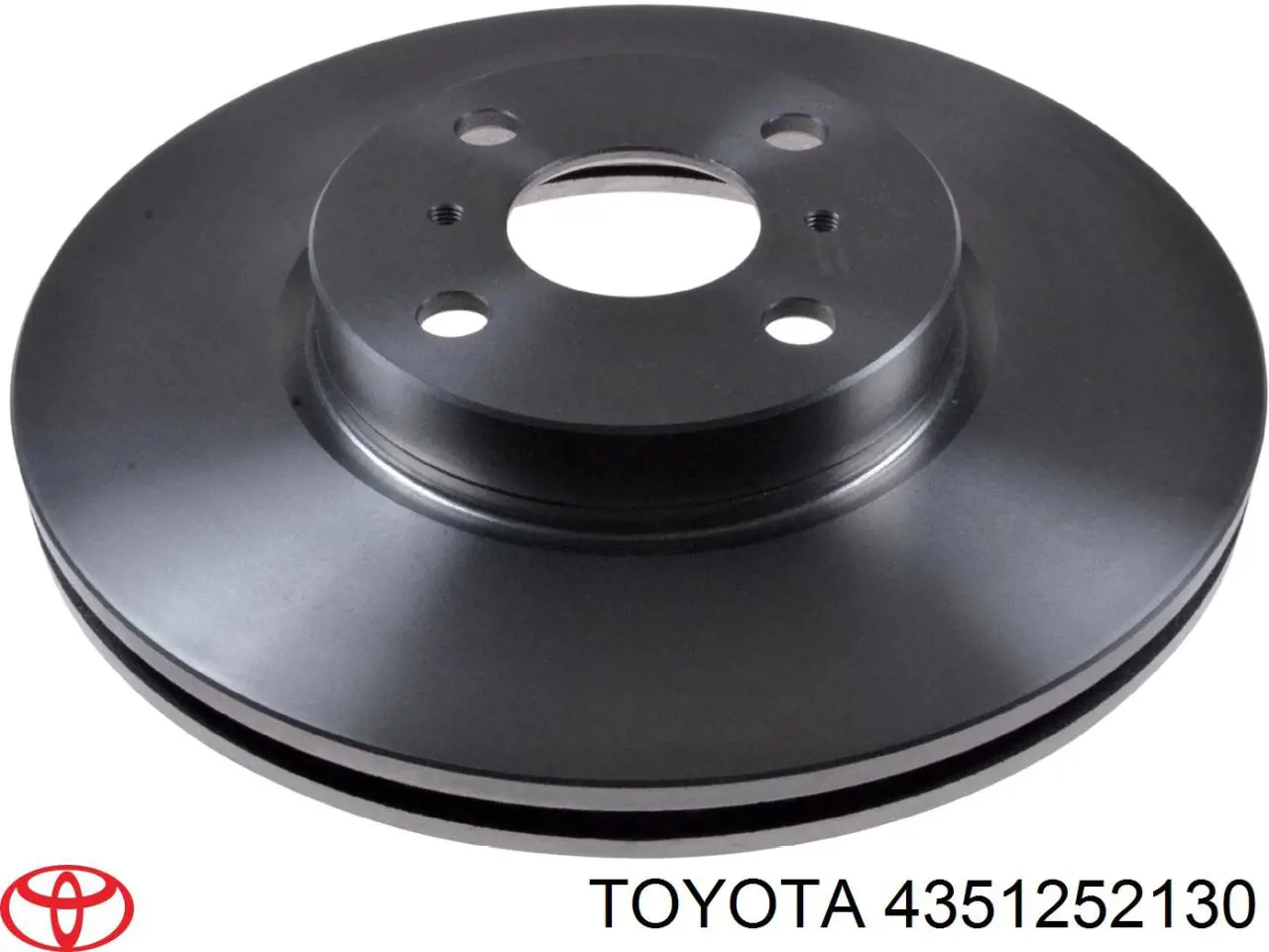 Tarcza hamulcowa przednia Toyota 4351252130 cena, od 46,41 USD