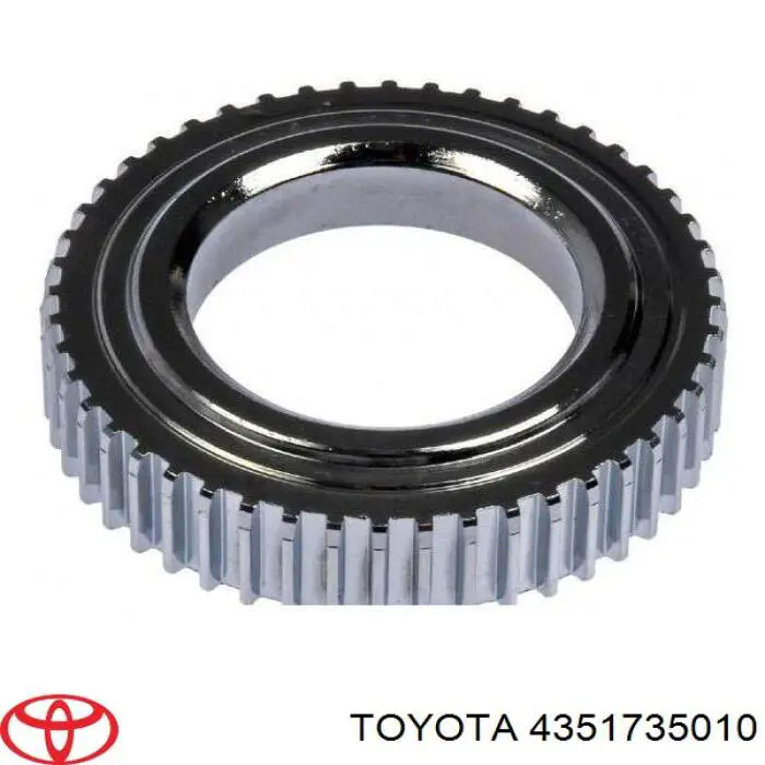 Pierścień ABS Toyota 4351735010 cena, od 19,99 USD
