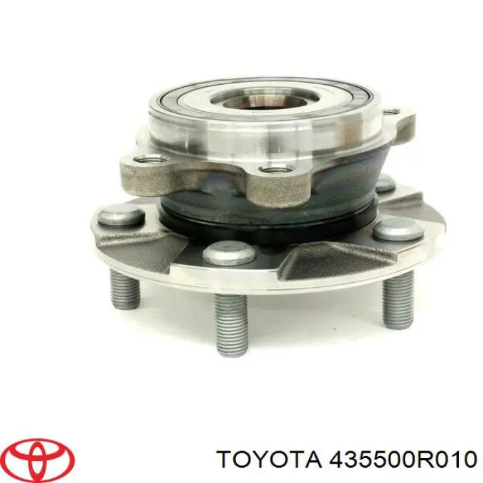 Do koszyka 435500R010 Toyota Piasta przednia