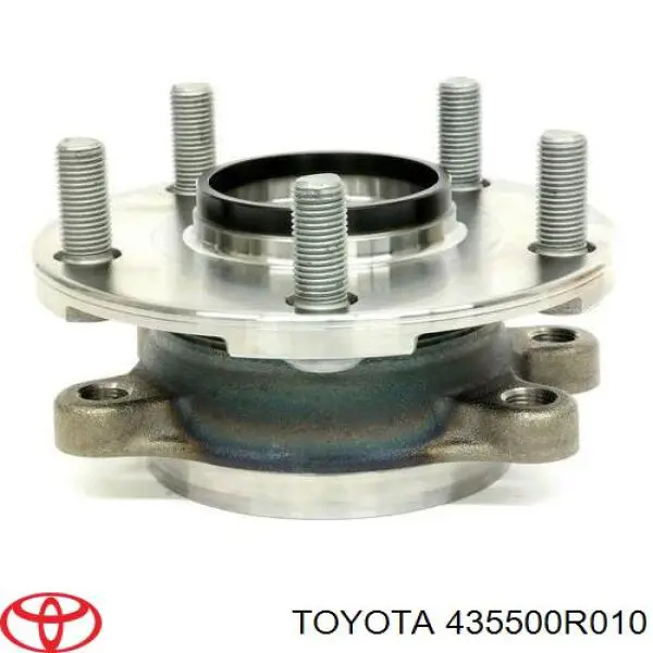 Piasta przednia 435500R010 Toyota