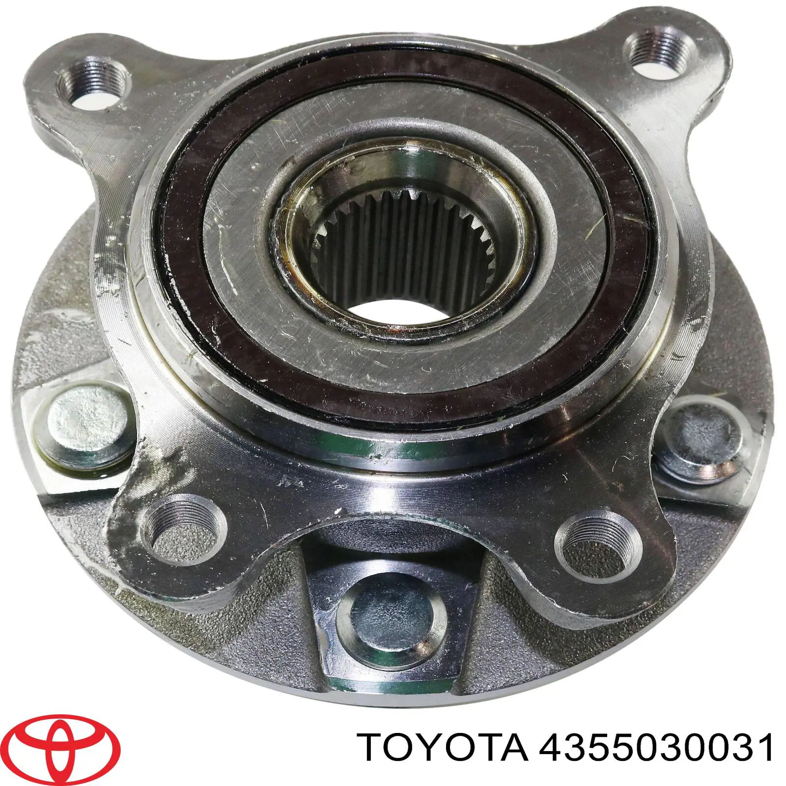 4355030031 Toyota Piasta przednia