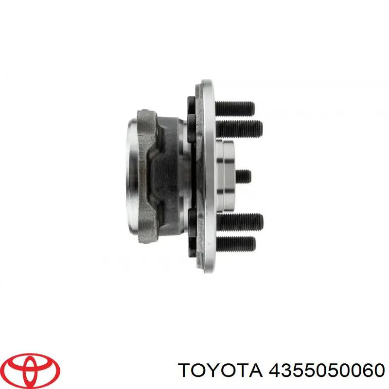 Piasta przednia Toyota 4355050062 cena, od 118,95 USD