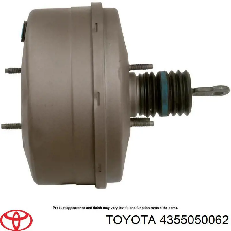 Do koszyka 4355050062 Toyota Piasta przednia