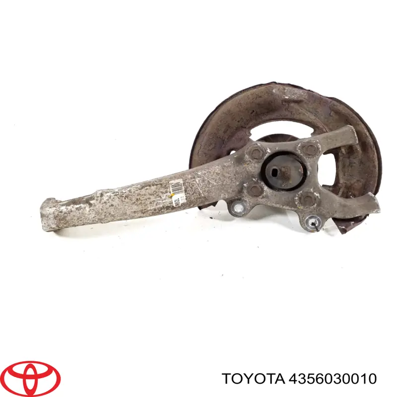 4356030010 Toyota Piasta przednia