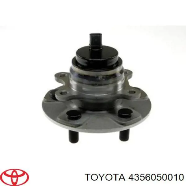 Piasta przednia Toyota 4356050010 cena, od 148,57 USD