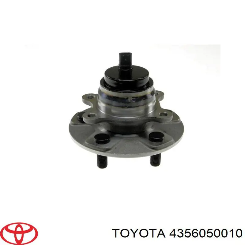 4356050010 Toyota Piasta przednia