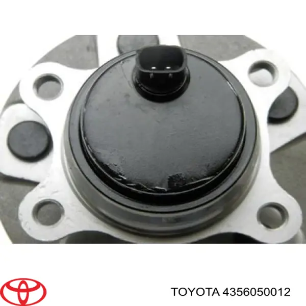 4356050012 Toyota Piasta przednia