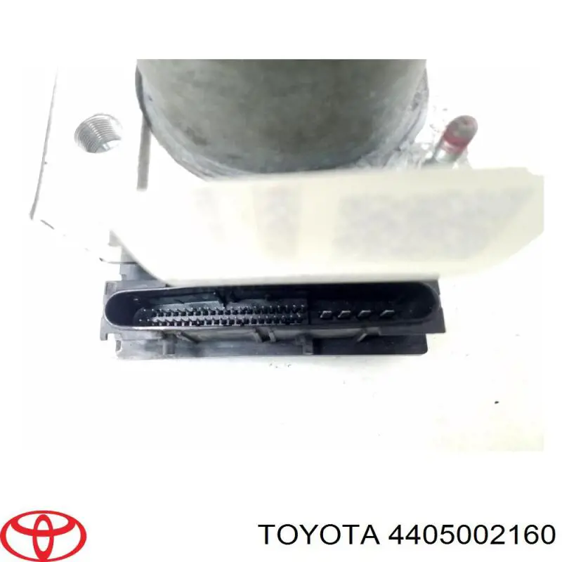  Sterownik ABS  hydrauliczny Toyota Auris 