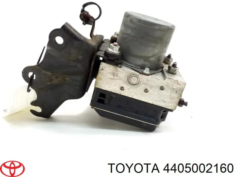 Do koszyka Sterownik ABS  hydrauliczny Toyota Auris UKP E15