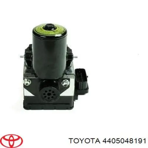 Sterownik ABS  hydrauliczny Toyota 4405048191 cena, od 3918,64 USD
