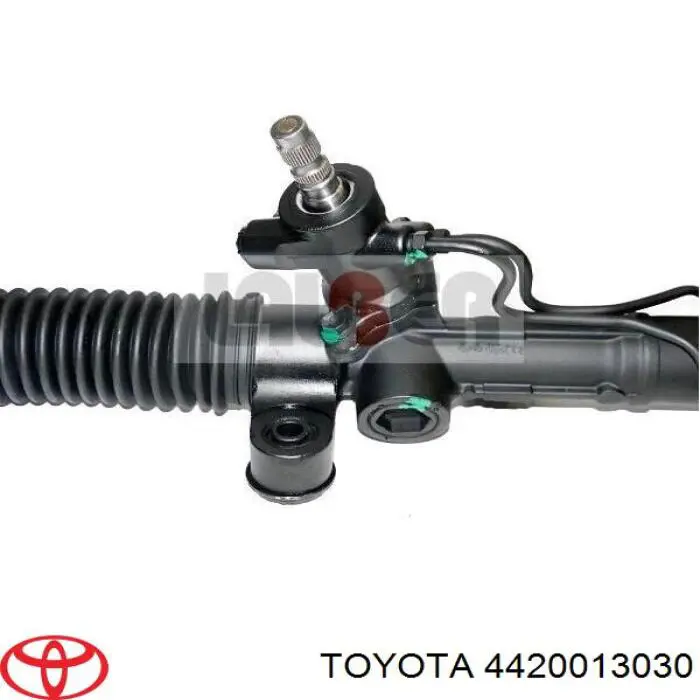 Listwa kierownicza (maglownica) Toyota 4420013030 cena, od 173,57 USD