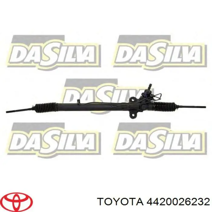 4420026232 Toyota Listwa kierownicza (maglownica)