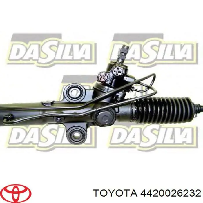 Listwa kierownicza (maglownica) Toyota 4425026232 cena, od 390,95 USD