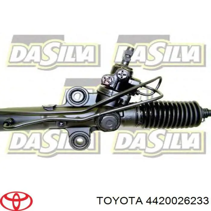 4420026233 Toyota Listwa kierownicza (maglownica)