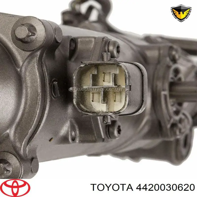 Listwa kierownicza (maglownica) Toyota 4420030620 cena, od 435,86 USD