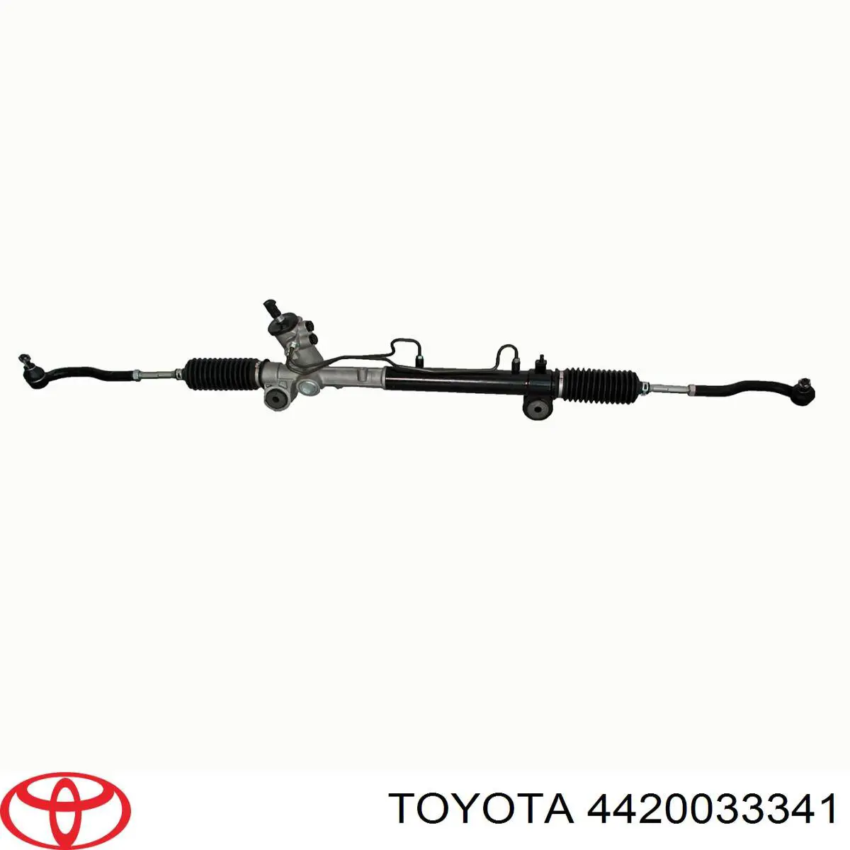 4420033341 Toyota Listwa kierownicza (maglownica)
