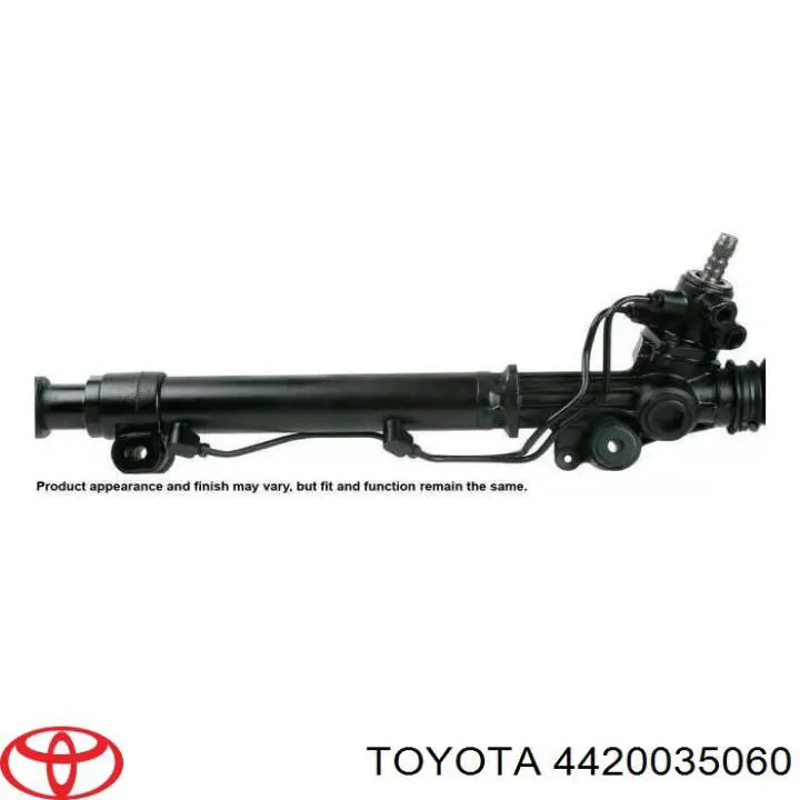 Listwa kierownicza (maglownica) Toyota 4420035060 cena, od 318,63 USD