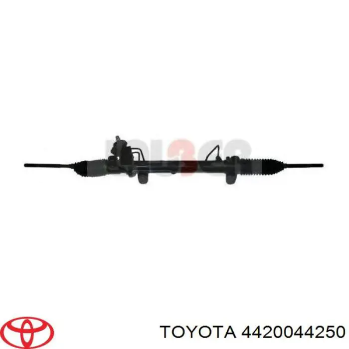 Listwa kierownicza (maglownica) Toyota Avensis Verso minivan (LCM) (2001 - 2009) cena, od 4069,77 USD